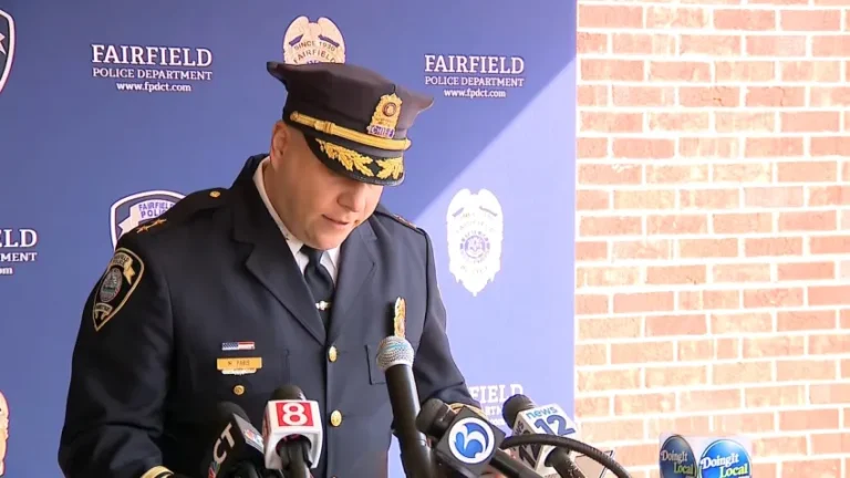 Arrest Made in 2022 Fatal Shooting of 15-Year-Old in Fairfield, Police Confirm