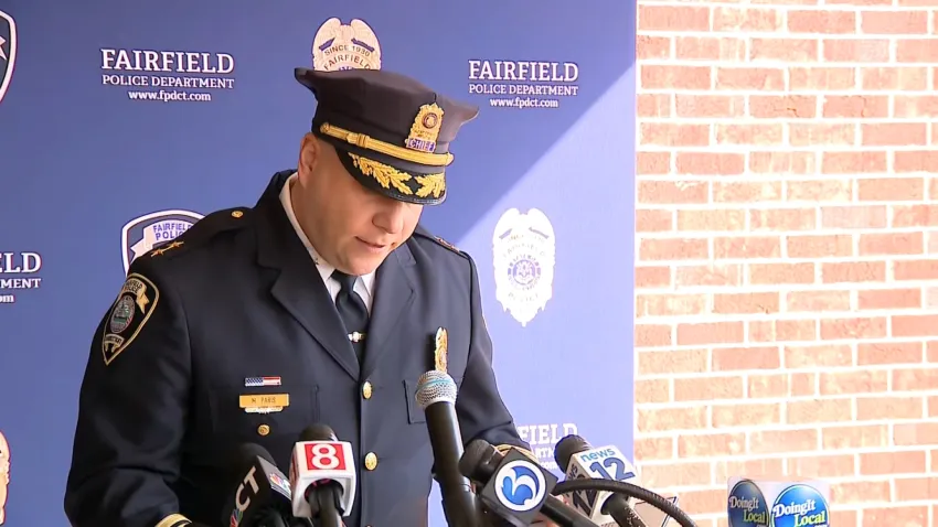 Arrest Made in 2022 Fatal Shooting of 15-Year-Old in Fairfield, Police Confirm