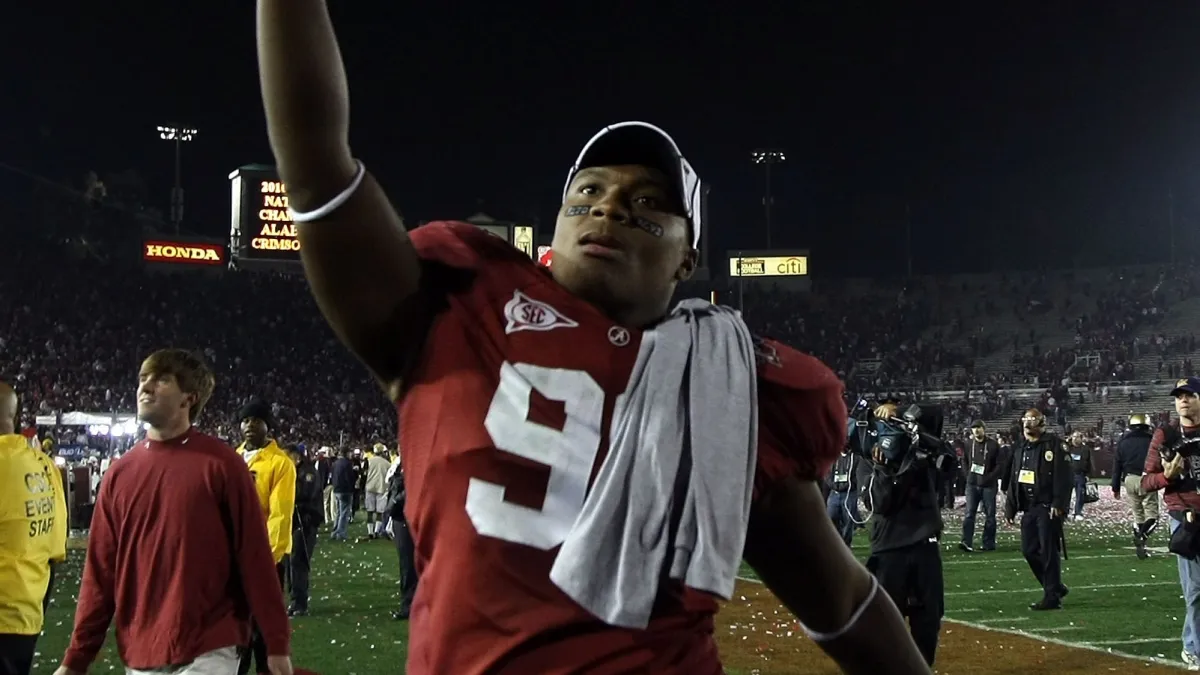 Ex-Alabama Football Player Accused of Wearing Wigs to Impersonate NFL Players in $19M Fraud Scheme