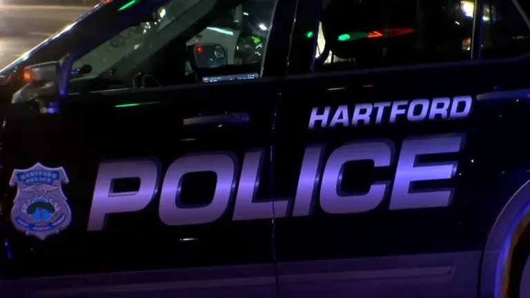 Two Injured in Hartford Shooting; Police Launch Investigation
