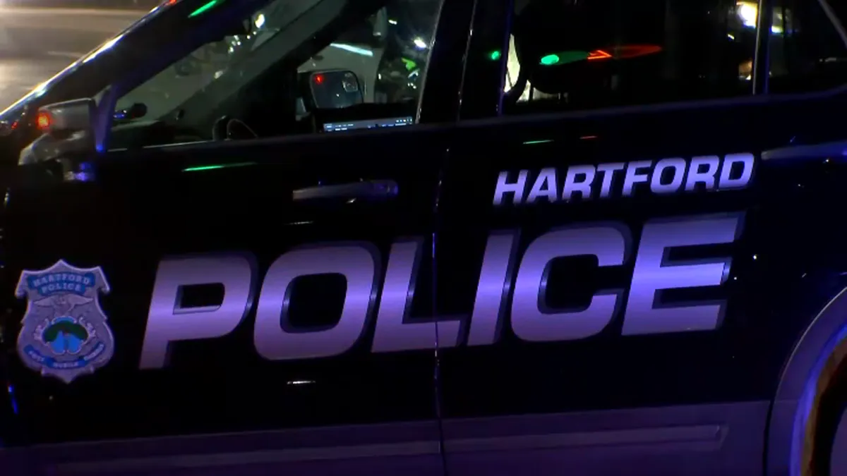 Two Injured in Hartford Shooting; Police Launch Investigation