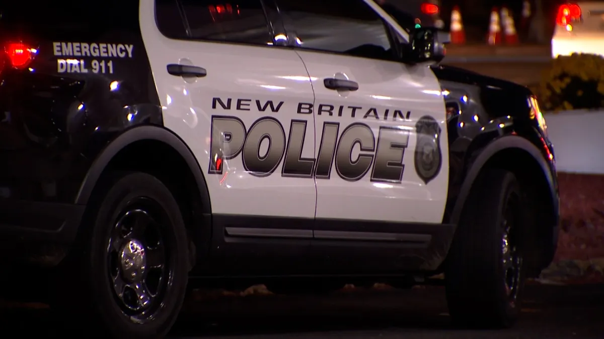 Pedestrian Killed in Late-Night Crash in New Britain; Police Investigating