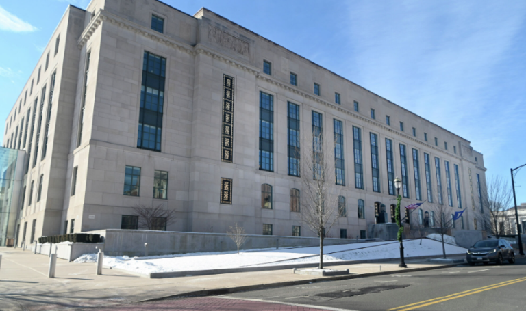 Connecticut State Trooper Fired After On-Duty Sexual Misconduct in State Building