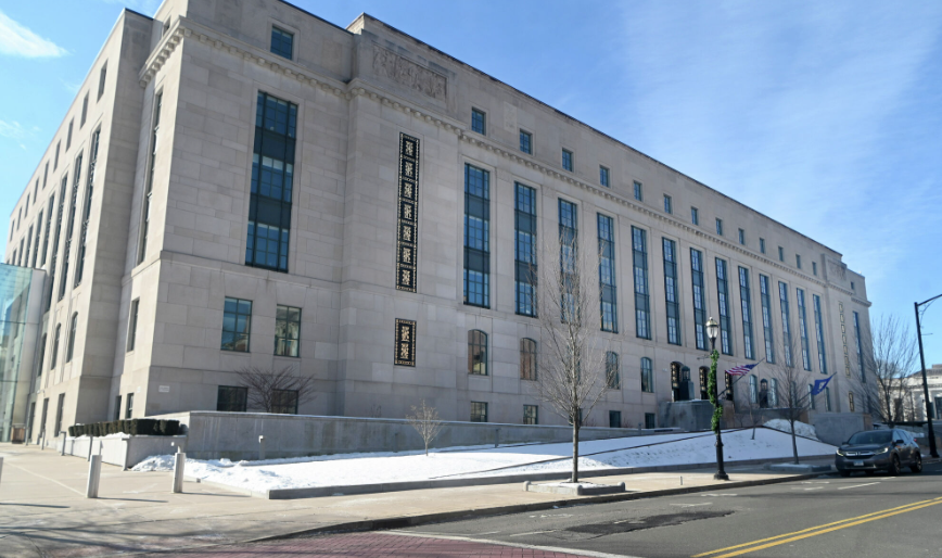 Connecticut State Trooper Fired After On-Duty Sexual Misconduct in State Building