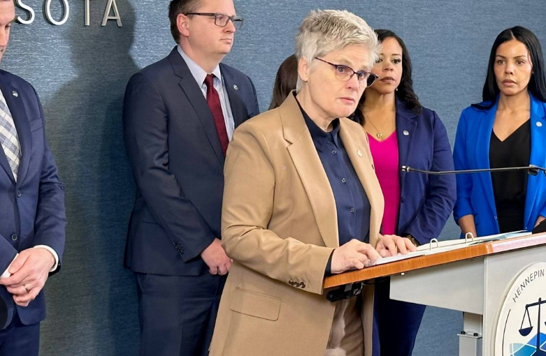 ICE Agent Charged with Assault After Allegedly Pointing Gun at Drivers on Minneapolis Highway