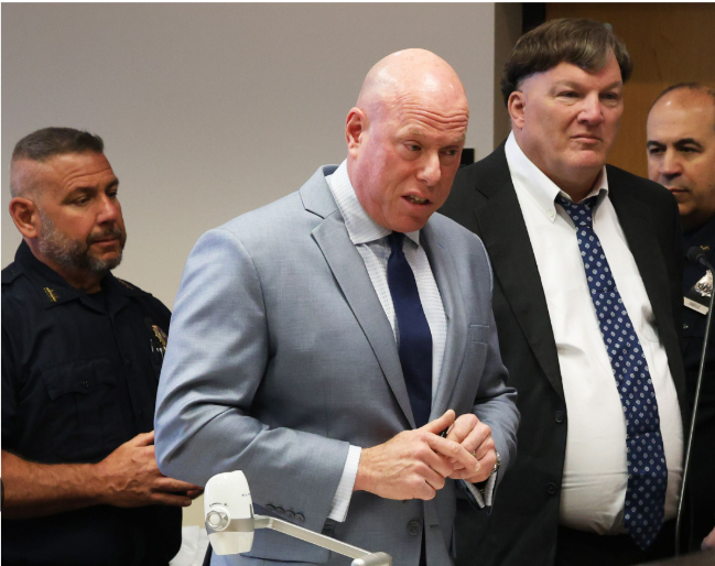 Rex Heuermann Pleads Guilty in Gilgo Beach murders, Admits to 8 Killings