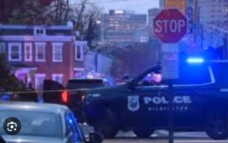 Wilmington Double Shooting: Two Men Hospitalized After Gunfire on Lamotte Street