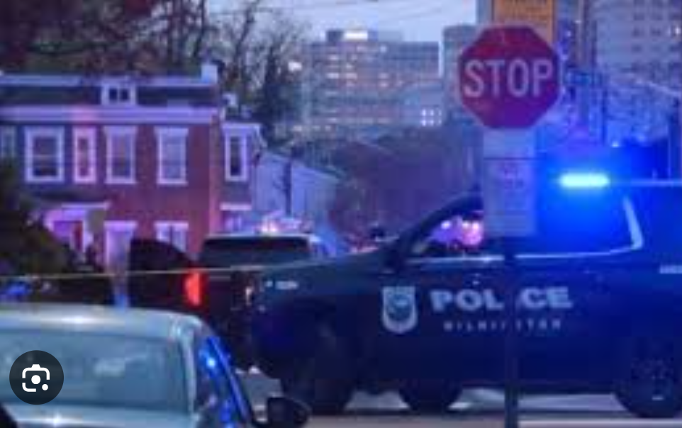 Wilmington Double Shooting: Two Men Hospitalized After Gunfire on Lamotte Street