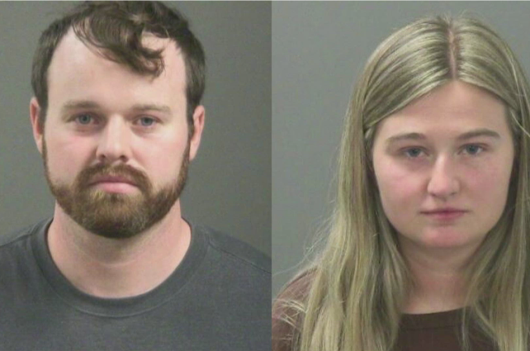 Joseph Duggar and Kendra Duggar Plead Not Guilty to Child Endangerment Charges in Arkansas