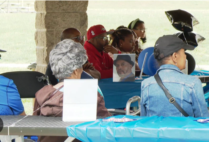 Family Honors Man Killed in Ferguson Road Rage Shooting During Emotional Memorial