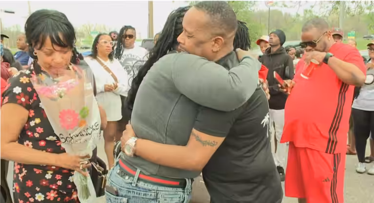 Vigil Held for Steak ’n Shake Worker Killed in St. Louis County Drive-Thru Shooting