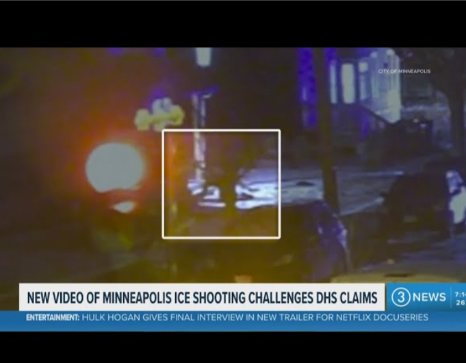 Minneapolis ICE Shooting Video Raises Questions About Federal Claims in January Incident