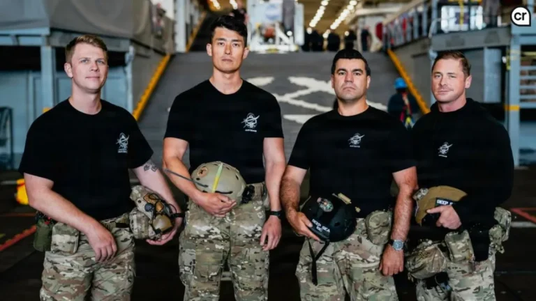 U.S. Navy Sailor from Massachusetts to Assist Artemis II Astronauts After Splashdown