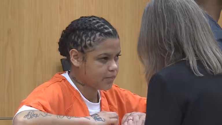 Memphis Woman Charged in Killing of Man Accused of Child Molestation Faces $1 Million Bond