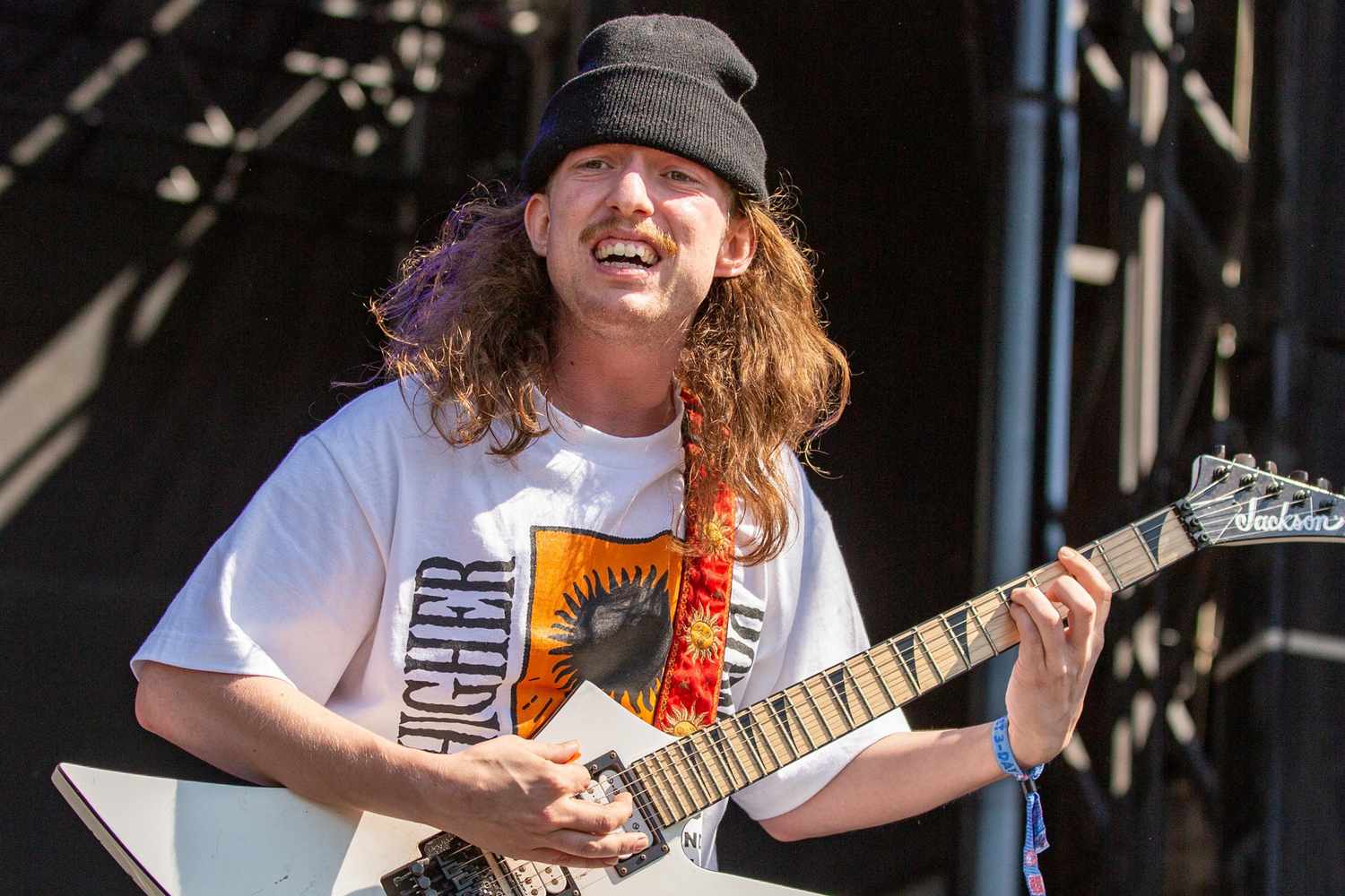 Ex-Turnstile Guitarist Charged with Attempted Murder After Alleged Car Attack in Maryland