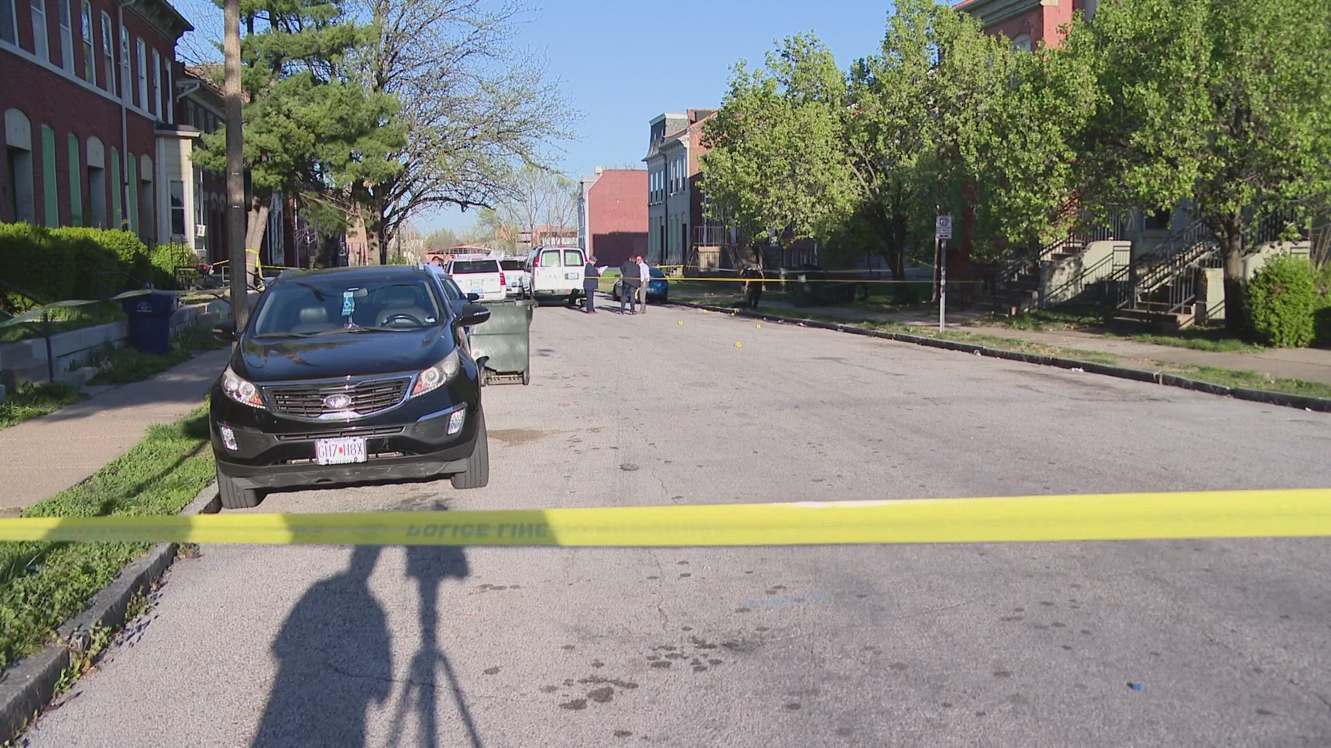 Quadruple Shooting Sparks Urgent Crime Concerns in Jeff-Vander-Lou Neighborhood