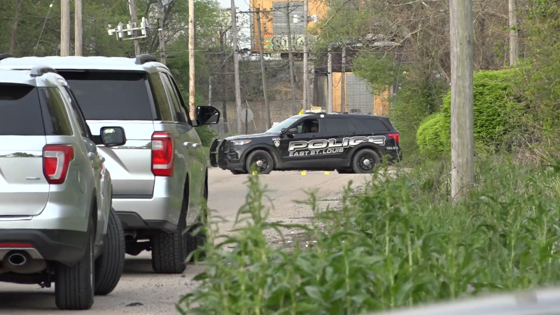 One Dead, Another Injured in Early Morning Shooting in East St. Louis