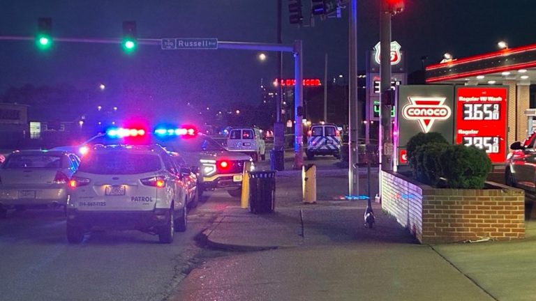 St. Louis Gas Station Shooting: Man Charged With Murder in Deadly Soulard Incident