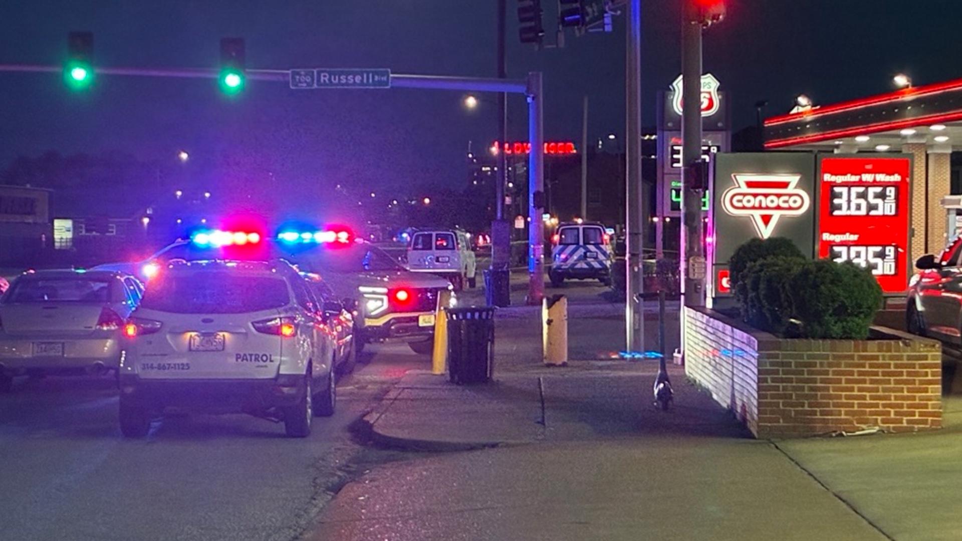 St. Louis Gas Station Shooting: Man Charged With Murder in Deadly Soulard Incident