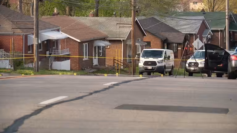 1 Dead, 1 Critically Injured in North Hanley Road Shooting; Investigation Ongoing
