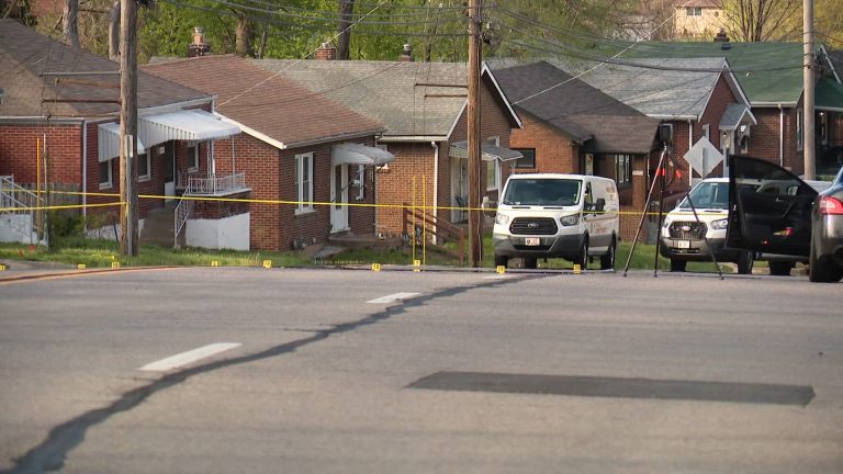 1 Dead, 1 Critically Injured in North Hanley Road Shooting; Investigation Ongoing