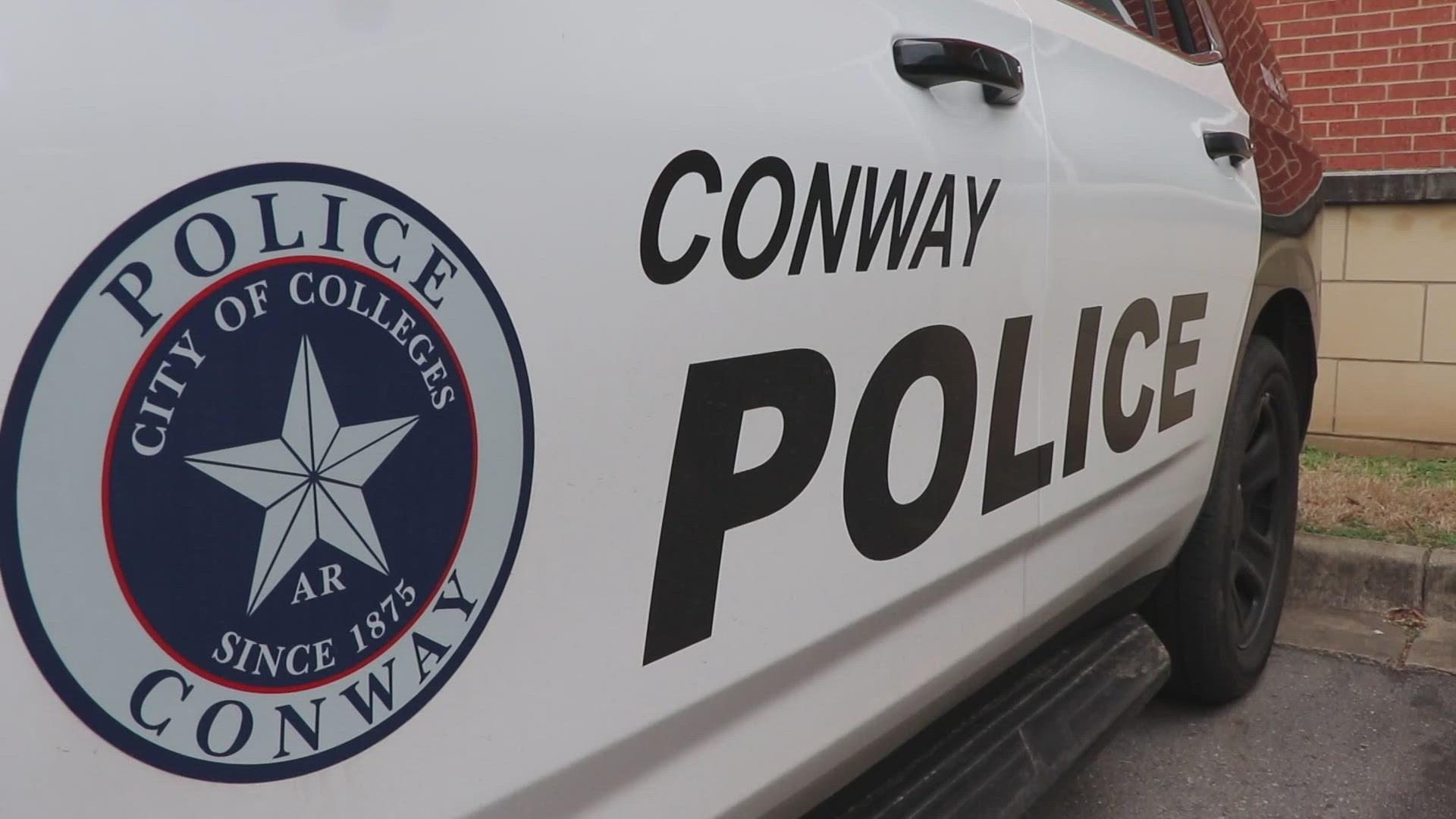 Conway Police Probe Bullet Damage at School Office After Bomb Threat Response