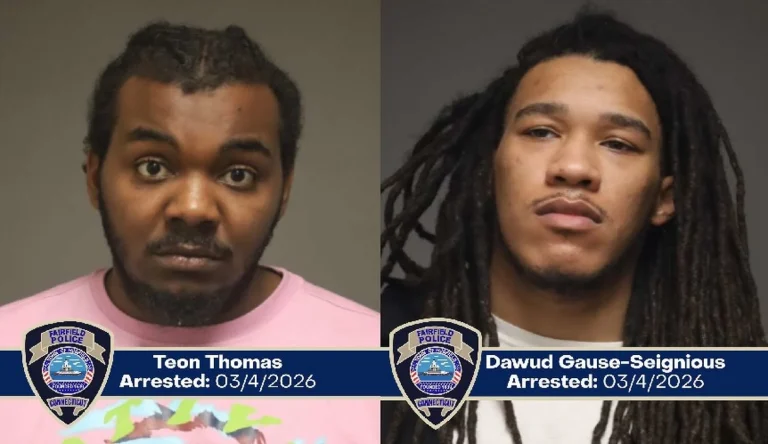 Fairfield Package Theft Scheme Busted: Two Arrested in Thermostat Rebate Scam