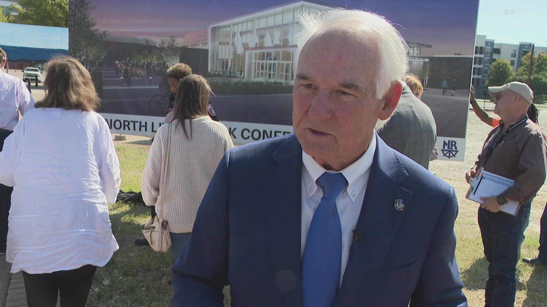 No Charges Filed Against North Little Rock Mayor After State Investigation