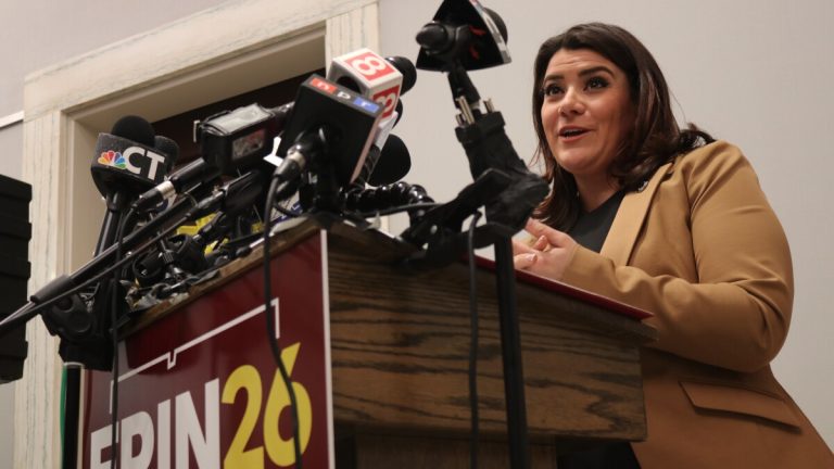 New Britain Investigation Targets Erin Stewart, She Calls It Politically Motivated