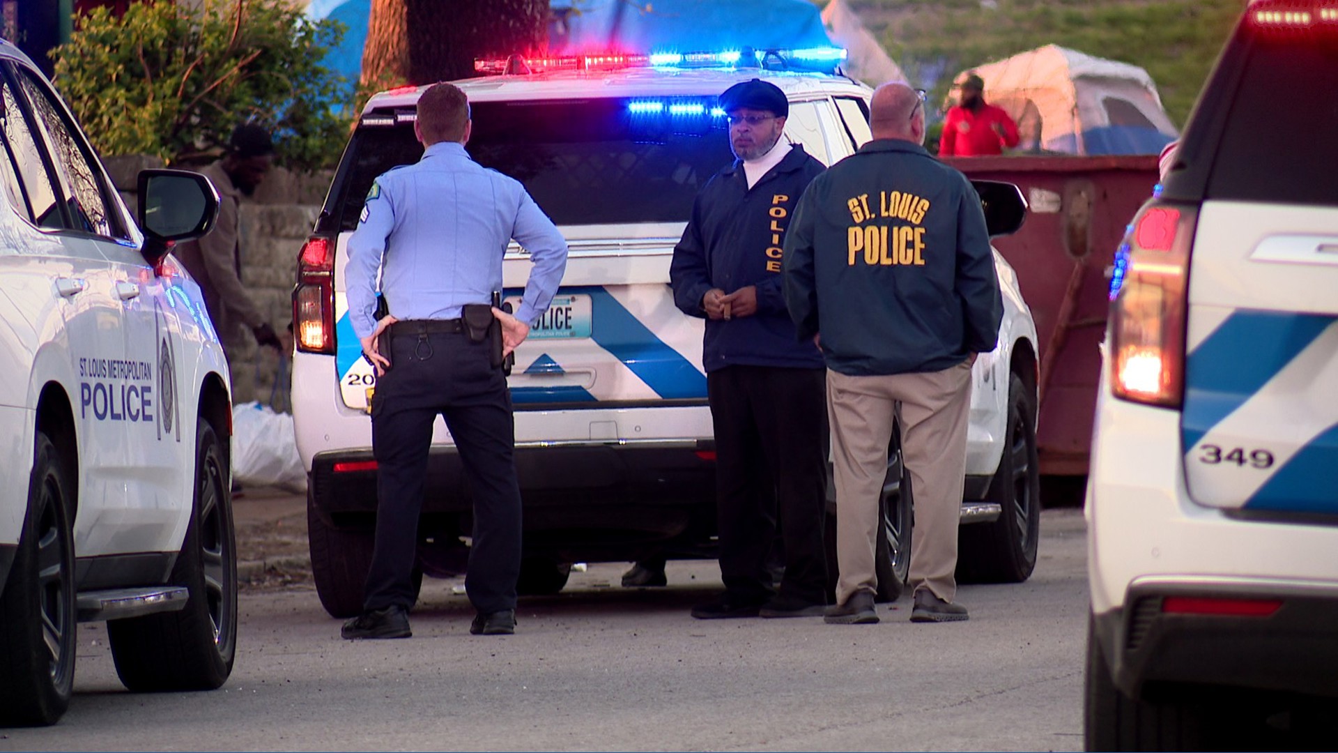 Man Killed in Old North St. Louis Shooting; Police Seek Public’s Help