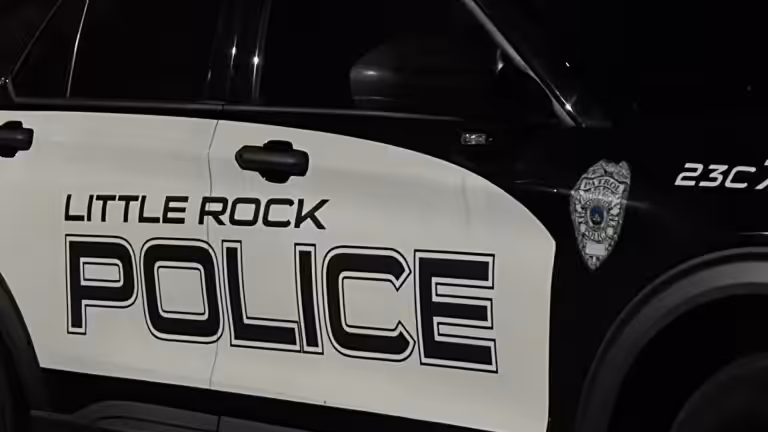 Little Rock Police Department Seeks Public Help in Deadly Hit-and-Run Case