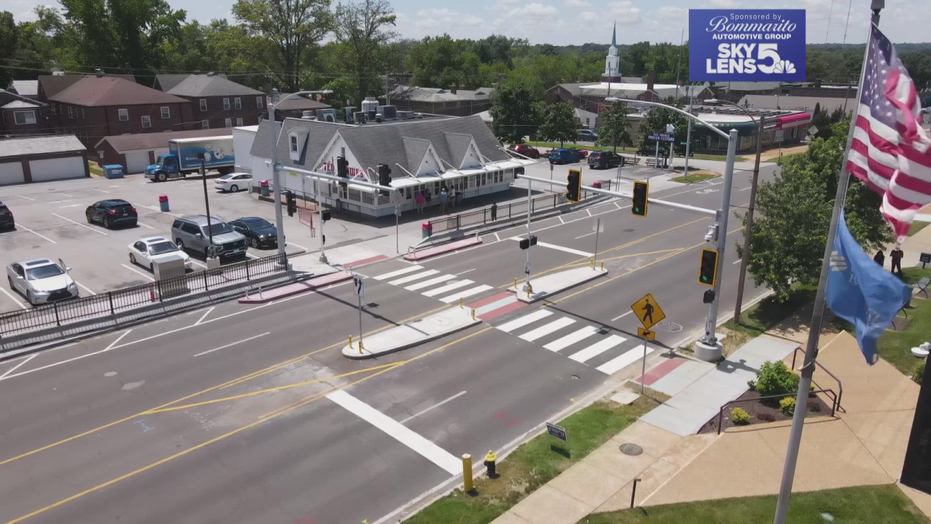 Driver gets 5 years probation after Ted Drewes crash that injured six