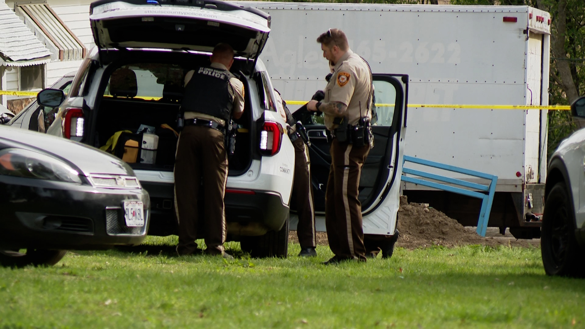 Normandy Man Charged After Spanish Lake Shooting Leaves Victim Critically Injured