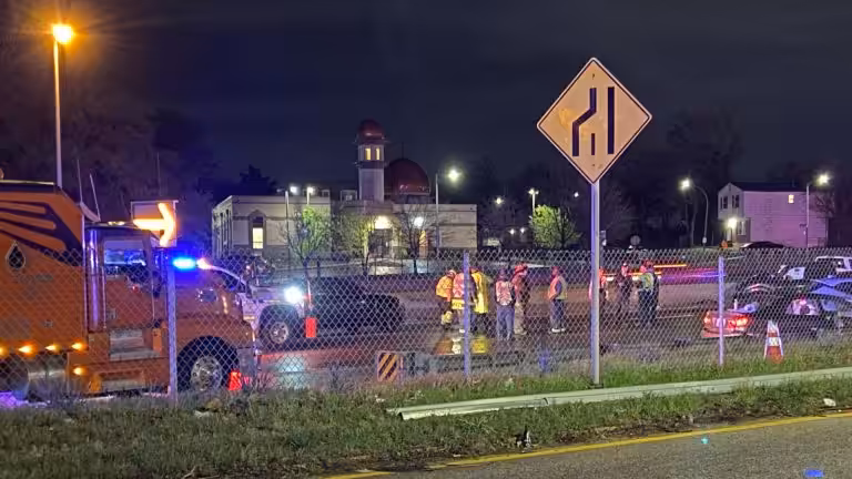Good Samaritan Fatally Struck While Assisting Crash Victim on I-70 in St. Louis