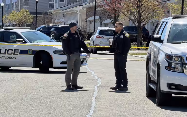 Student Found With Gun at Middletown High School; No Ongoing Threat, Police Say