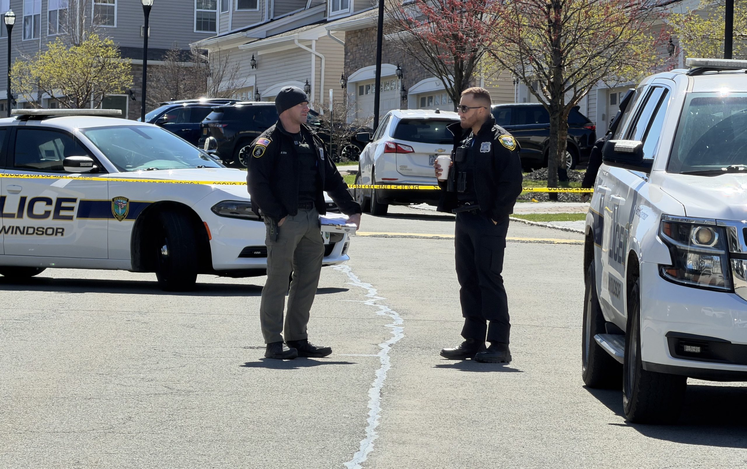 Student Found With Gun at Middletown High School; No Ongoing Threat, Police Say