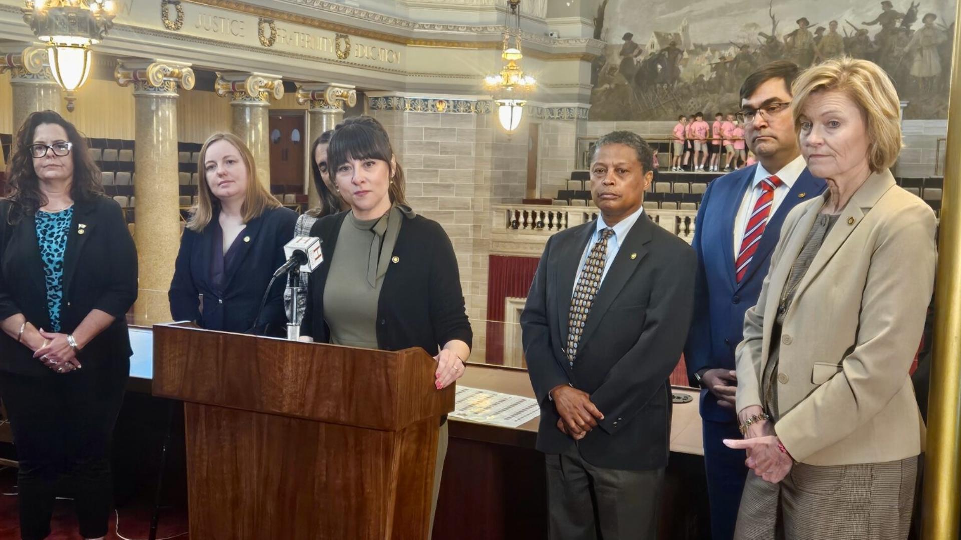 Missouri Democrats Clash Over Senate Silence on Income Tax Elimination Plan