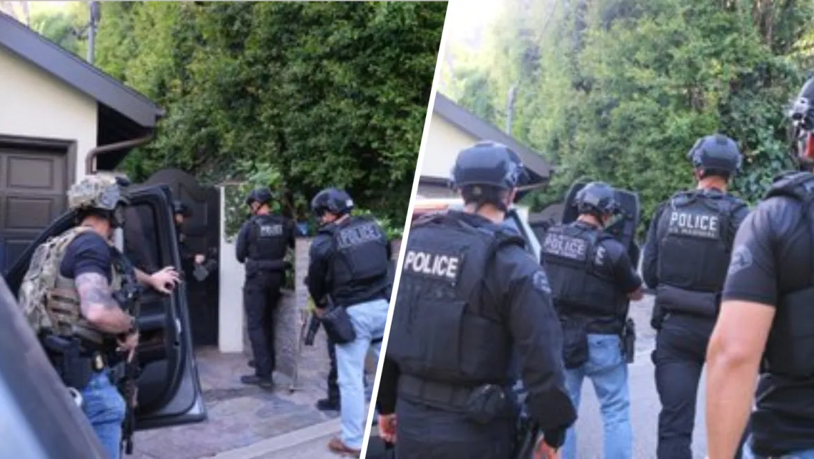 TikTok Star D4vd Arrested in Murder Case of Missing Teen Celeste Rivas Hernandez