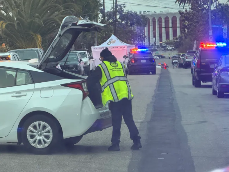 Authorities identify victim killed in car-to-car shooting in Inglewood