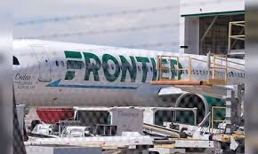 Person dies after Frontier Airlines plane strikes them during takeoff at Denver airport