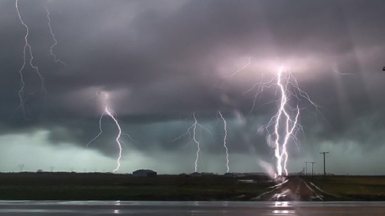 Severe storms may impact Arkansas this week with damaging winds, hail, and tornado threat