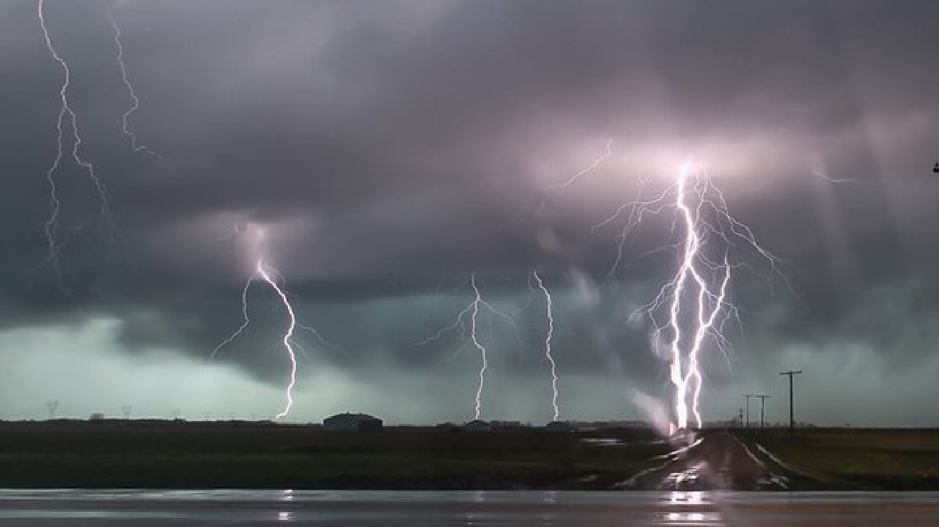 Severe storms may impact Arkansas this week with damaging winds, hail, and tornado threat