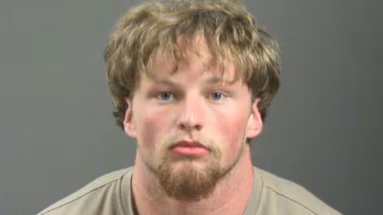 University of Arkansas student accused of rape pleads not guilty in court