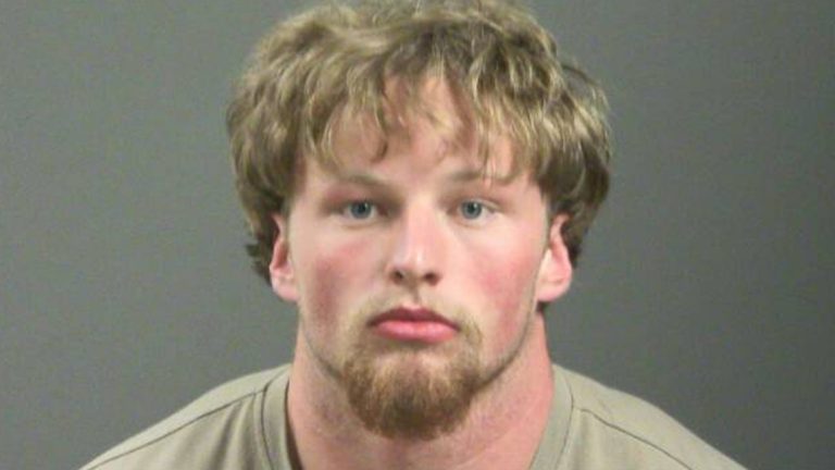 University of Arkansas student accused of rape pleads not guilty in court