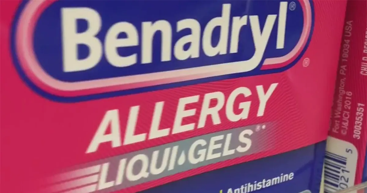 3 Connecticut Children Dead After Apparent Benadryl Overdoses
