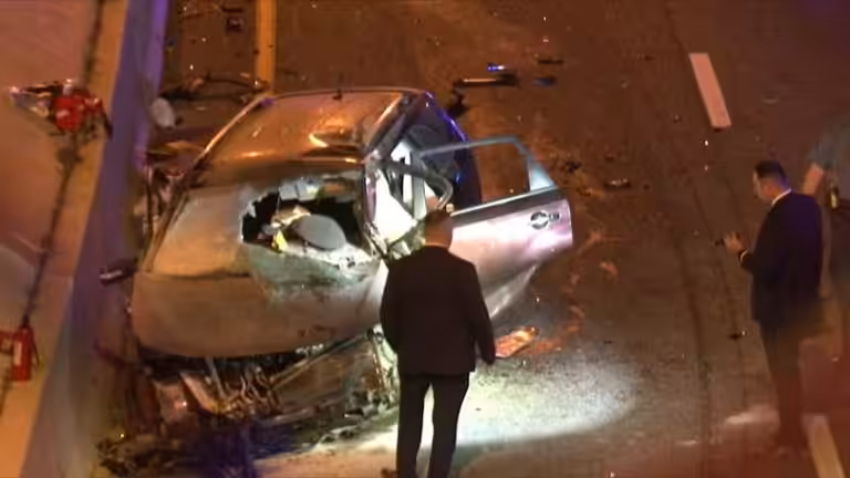 Connecticut Man Killed in Wrong-Way Crash on Massachusetts Highway