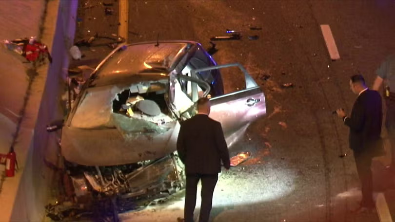 Connecticut Man Killed in Wrong-Way Crash on Massachusetts Highway