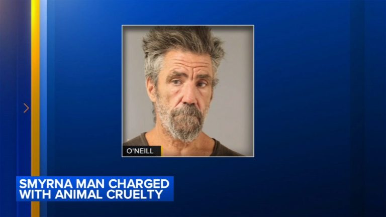 Man Charged After 19 Dogs Rescued From Smyrna, Del. Home