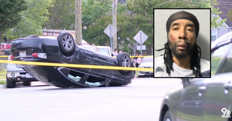 Man's shooting and carjacking rampage stopped after he steals manual car and doesn't know how to use the clutch: Police