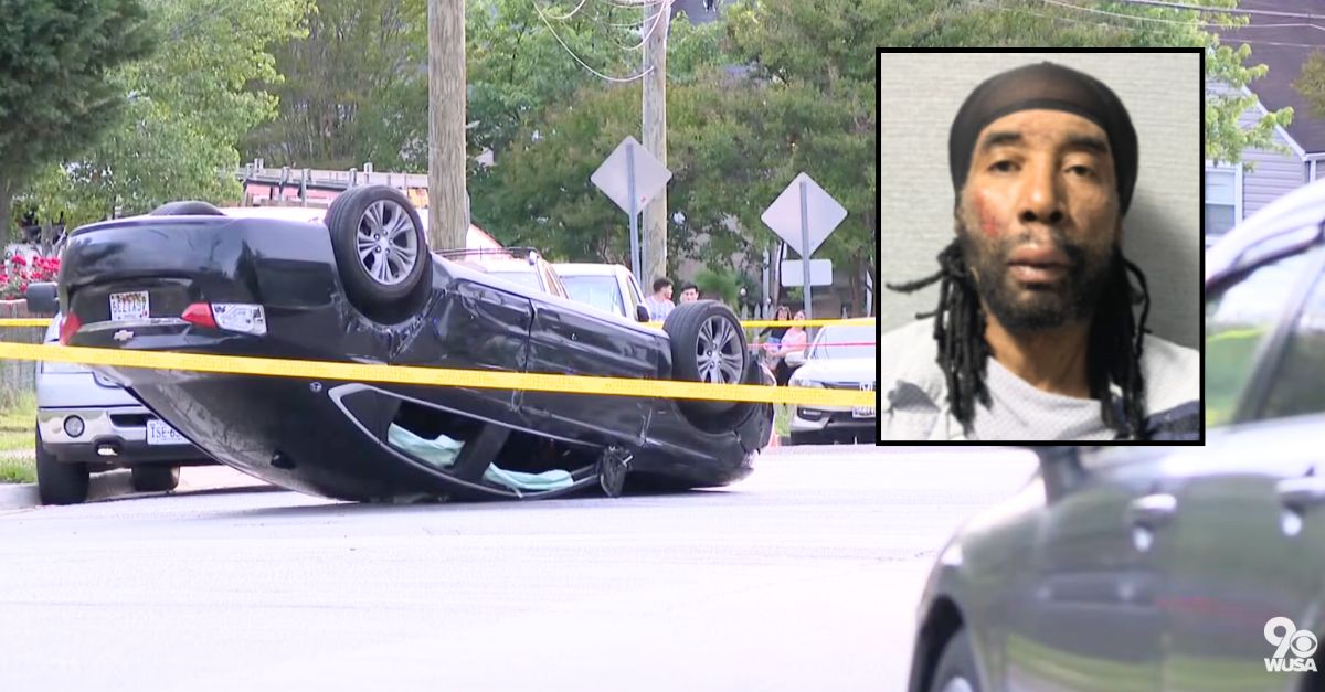 Man's shooting and carjacking rampage stopped after he steals manual car and doesn't know how to use the clutch: Police